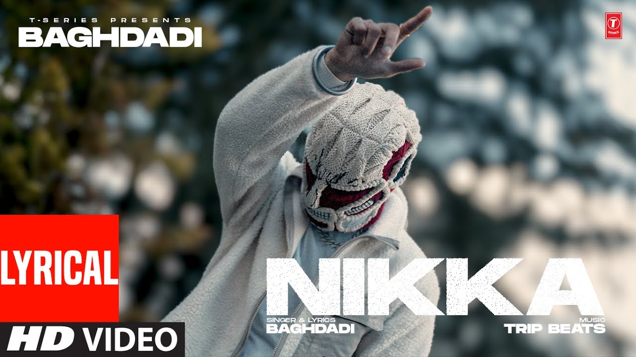 Nikka Lyrics | Baghdadi