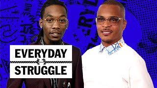 T.I. Clarifies Atlanta Comments, Migos Have Most Influential Flow of the Decade? | Everyday Struggle