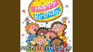 Happy Birthday - Rock 'n' Roll Style