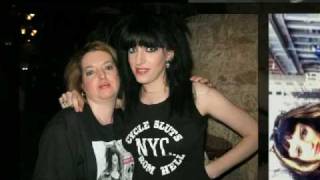 Dedication to Patti Rothberg