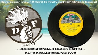 Download lagu Job Mashanda & Black Bantu - Kufa Kwachamunorwa mp3 Download lagu Job Mashanda & Black Bantu - Kufa Kwachamunorwa mp3
