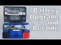 Mk7 GOLF/GTI BATTERY UPGRADE AND CODING - GTI EP15