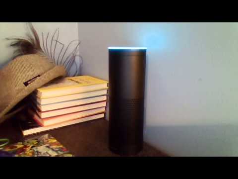 Amazon Echo Review and FULL test (almost)