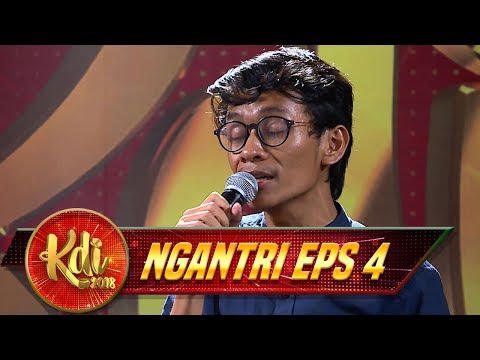 Ngakunya Penyanyi Pop! Eh Ternyata Suaranya Mirip Suara Mansyur S - Ngantri KDI EPS 4 (19/7)