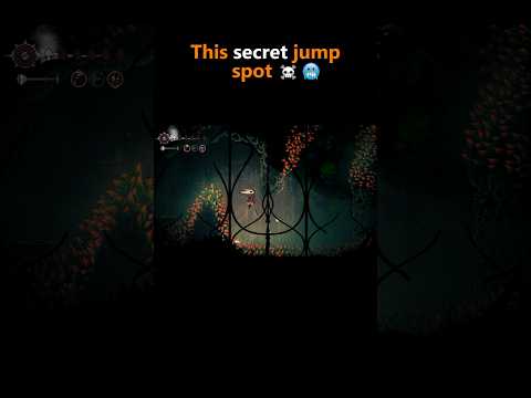 The hardest path has a secret - Hollow knight silksong