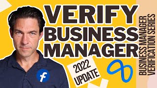 How to Verify Facebook Business Manager - (solve greyed out button - working in 2022)