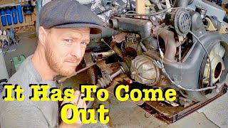 Citroen Dyane renovation tutorial video