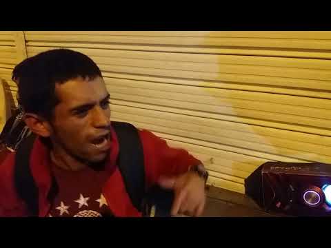 Pitbull vs Juanito koracha