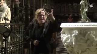 preview picture of video 'Carmen Gersol - Padre Nuestro (1ª misa Flamenca en la Catedral de Jaén)'