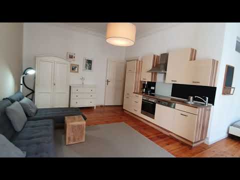 Studio apartment for rent in Friedrichshain - Spotahome (ref 601176)