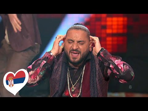 Beovizija 2020: Marko Marković - Kolači  / Live / Polufinale 1