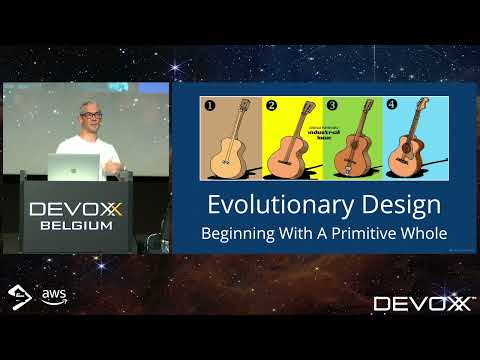 The lost art of software design by Simon Brown