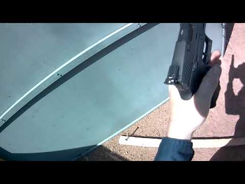 IPSC NT Australia Sunday shoot 1, 08/21