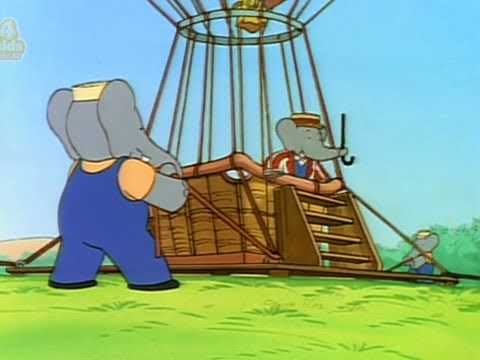 Babar S02 - Ep13 Remember When... - Screen 02