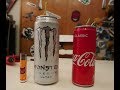 How To Make A Coca Cola Smoke Bomb