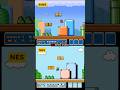 Super Mario Bros 3 SNES Vs NES