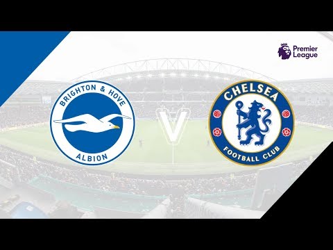 Brighton vs Chelsea 0-3 Highlights & FULL Match 20.01.2018 Premier League FIFA 18
