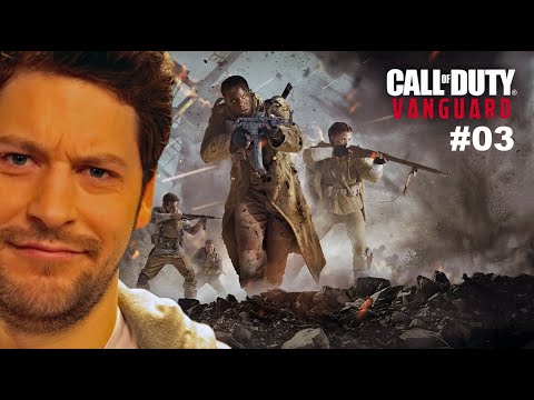 Mon mitten im Krieg: Call of Duty Vanguard #3 - Kampagne - GAME MON