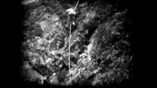 9.5mm sound film - T.9362 "HIGH HAZARD" GB 1935 Climbing in the Lake District
