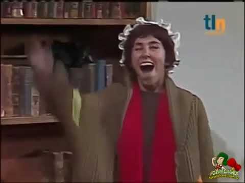 (CHAPOLIN)O SHOW DEVE CONTINUAR (2/10)