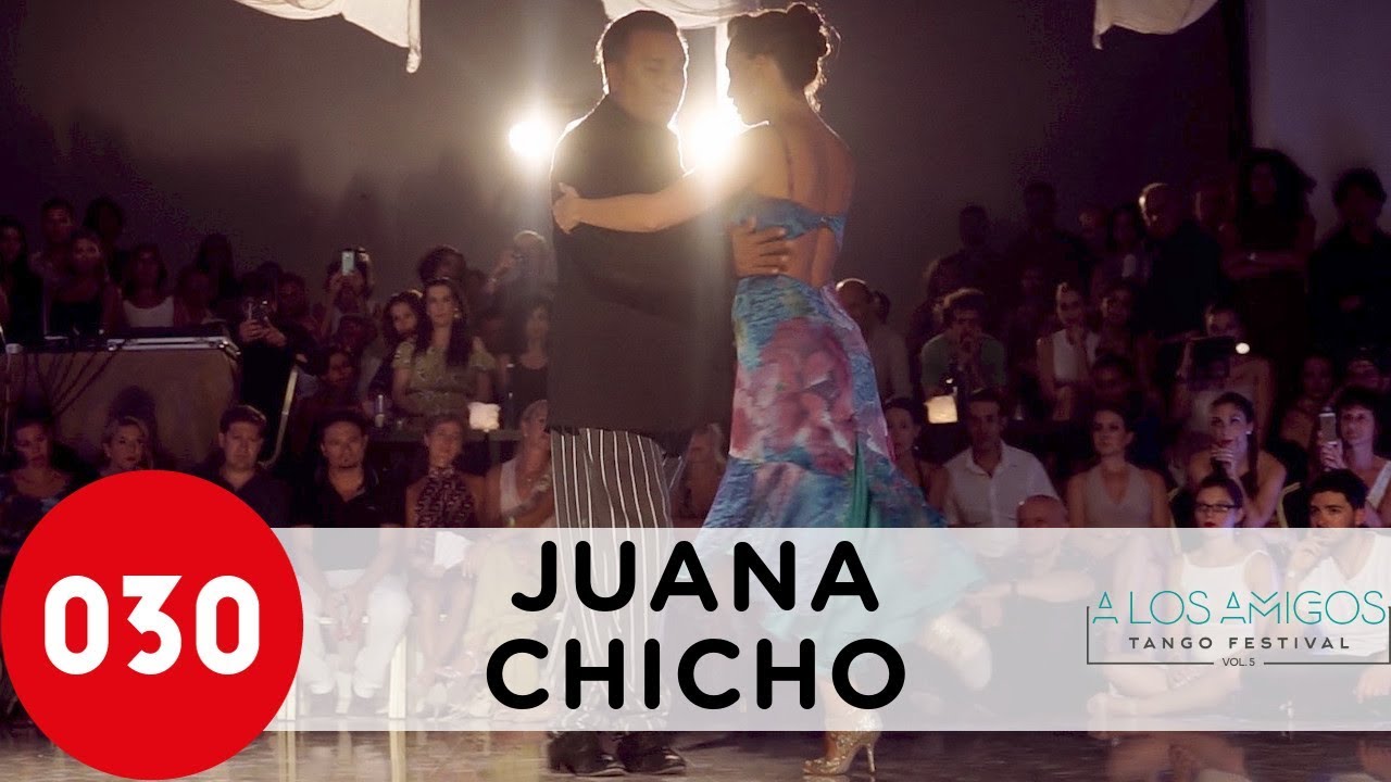 Chicho Frumboli and Juana Sepulveda – El amanecer #ChichoJuana