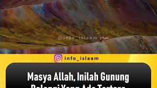 Download lagu Masyaallah.status wa kren.Gunung pelangi sangat bagus mp3 Download lagu Masyaallah.status wa kren.Gunung pelangi sangat bagus mp3