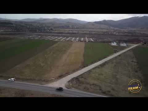 FILM! 5.500mp de inspiratie imobiliara, Tarlungeni,Brasov — Video