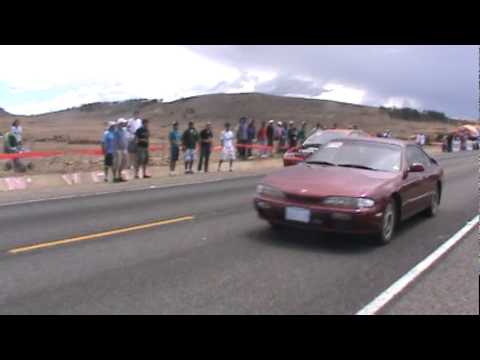 NISSAN SILVIA VS FX 4AGE POWER