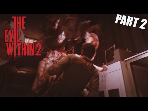 WHAT IS THAT? | The Evil Within 2 Survival Gameplay