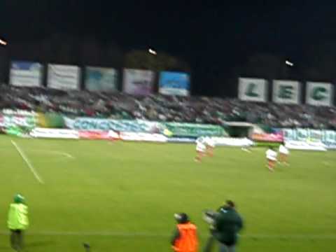 LECHIA-ŁKS 2-1