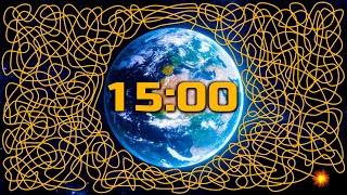 15 Minute Timer Bomb [EARTH] 🌎