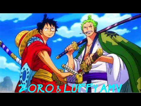 One Piece || AMV || Ovi x Myke Towers x Ñengo Flow x Aleman - Las Leyendas Nunca Mueren