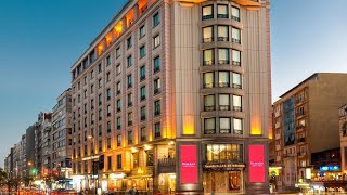 Ramada Plaza by Wyndham Istanbul City Center | İstanbul, Turkey | Hote