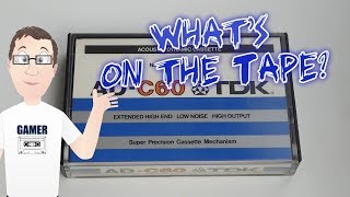 What's on the Tape? Season 4 - Volume 1