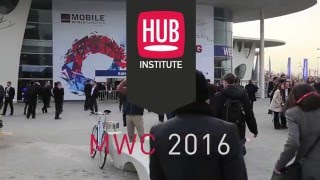 HUBINSIGHTS | European Commission | Thibault Kleiner @ MWC