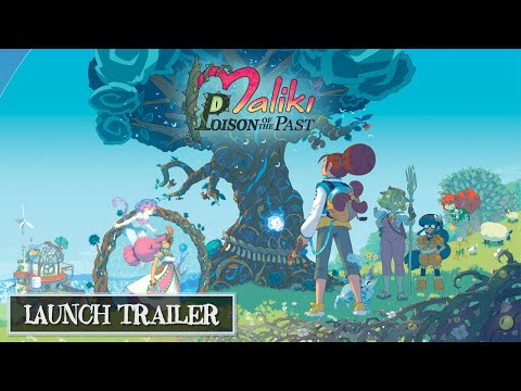 Maliki: Poison Of the Past [GAMES] Launch Trailer