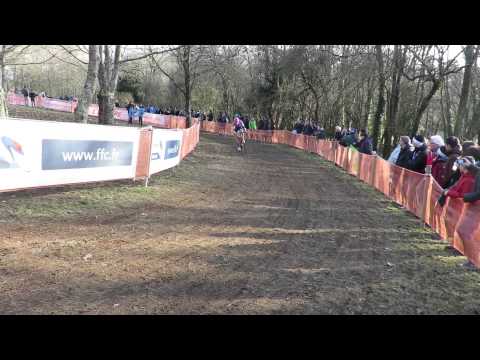 2015-01-11 - Championnat de France Cyclo Cross Elites - Hommes