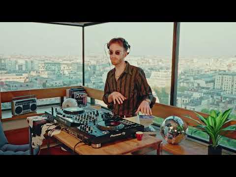 Golden Hour DJ set in Paris - THEOS Archive 06