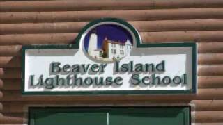 preview picture of video 'Beaver Island Lighthouse School Summer Youth Program'