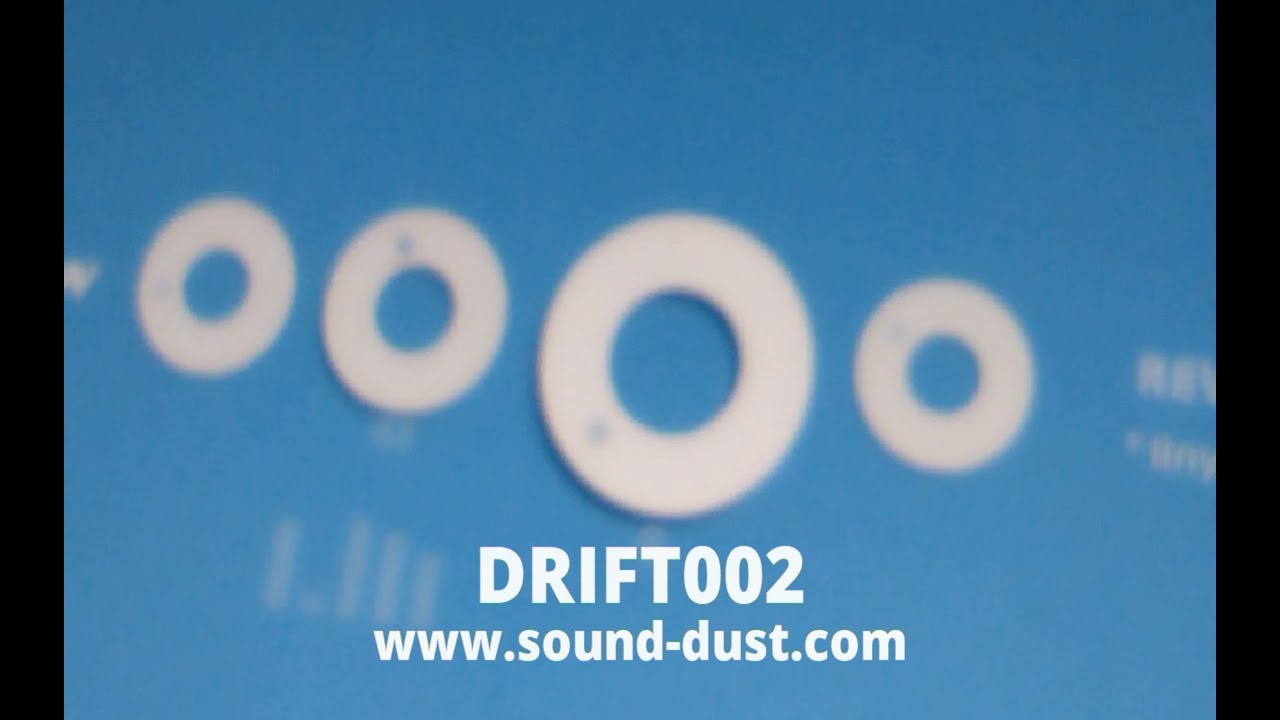 SOUND DUST_DRIFT 002_CERISE CERISE