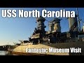 Know Your Ship Special USS North Carolina Museum