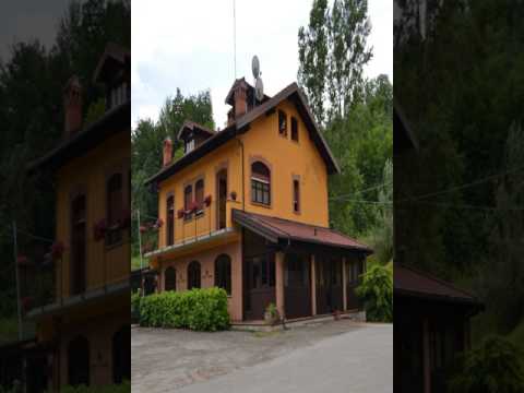 Trattoria Vecchio Mulino - Niella Tanaro - Italy