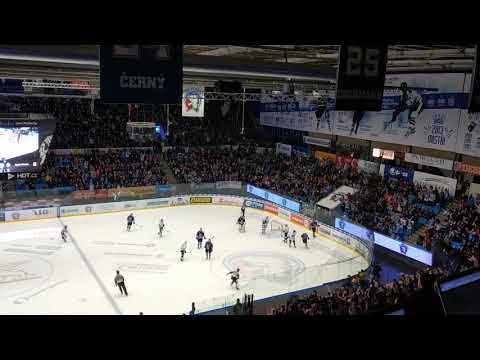 48.kolo TELH Škoda Plzeň - Rytíři Kladno 8:5 - Gól Petra Kodýtka!