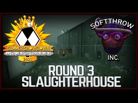 Summer Showdown 2023 - SoftThrow Inc. - Round 3 Slaughterhouse - Berserker
