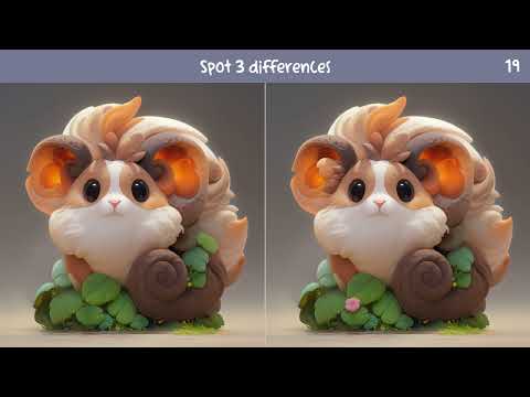 Spot the Difference #62