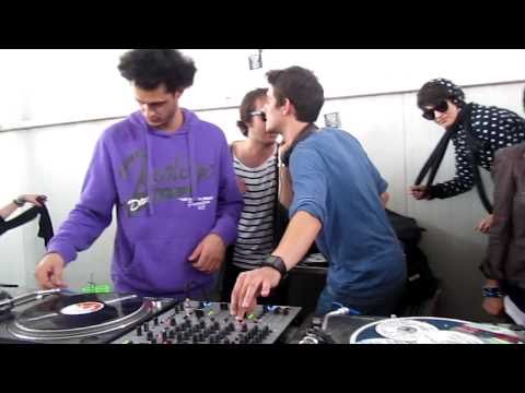 Gescu b2b Piticu @ SW9 Afterhours (Kristal, Mamaia) 01.05.2011