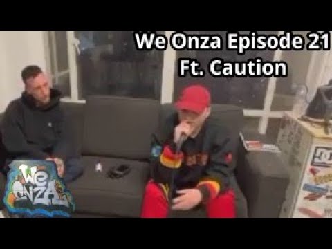 We Onza Episode 21 Ft Caution - Residential care, ABC Interviews, First Nations backgrounds