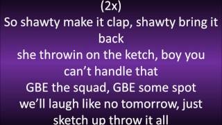 Chief Keef Make It Clap lyrics
