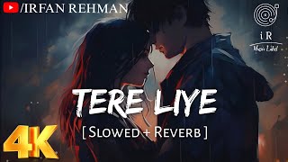 Download lagu Tere Liye (Slowed   Reverb) | Prince  | Aatif Aslam & Shreya Ghoshal | Irfan Rehman mp3