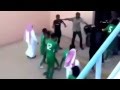 فيديو: شطب لاعبين تهجموا على